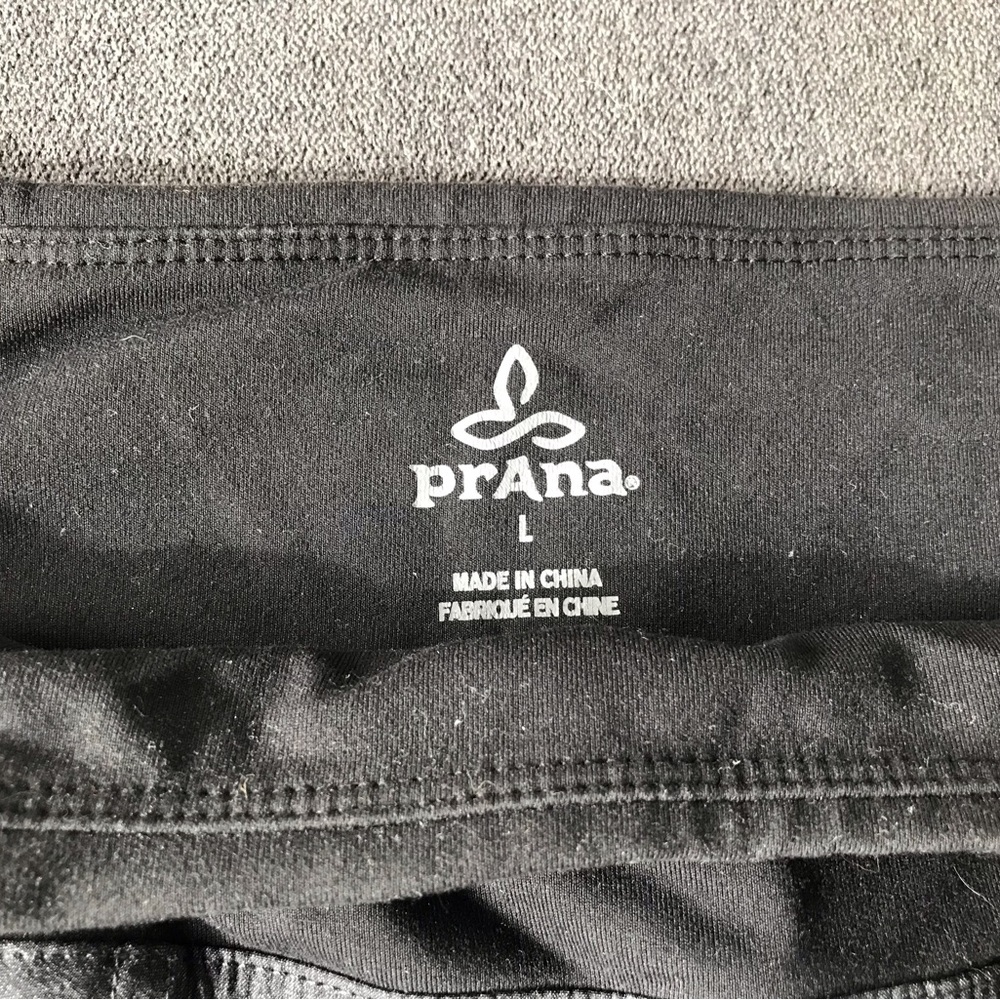 prAna Black Womens pants